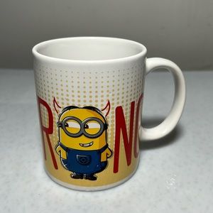 Vintage Zak  Ceramic Coffee/Tea/Choc Mug "Just The Right Amt of Wrong"